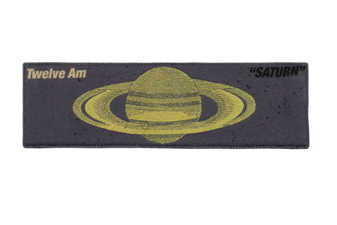 The Patch: "Saturn"