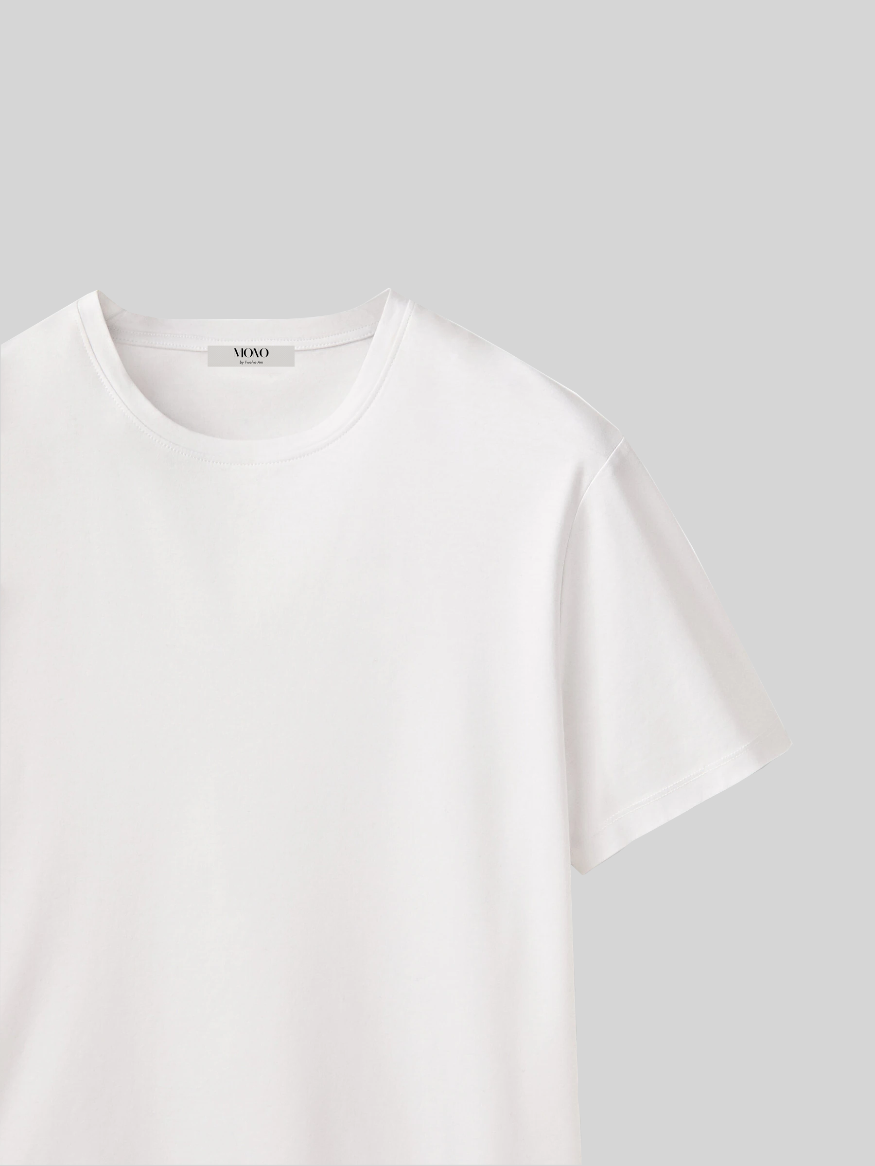 The Combed Cotton Tee Bundle